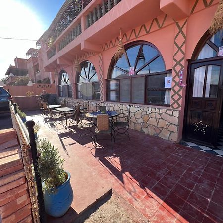 Etoile Filante D Or Hotel Ajt Benhaddu Kültér fotó